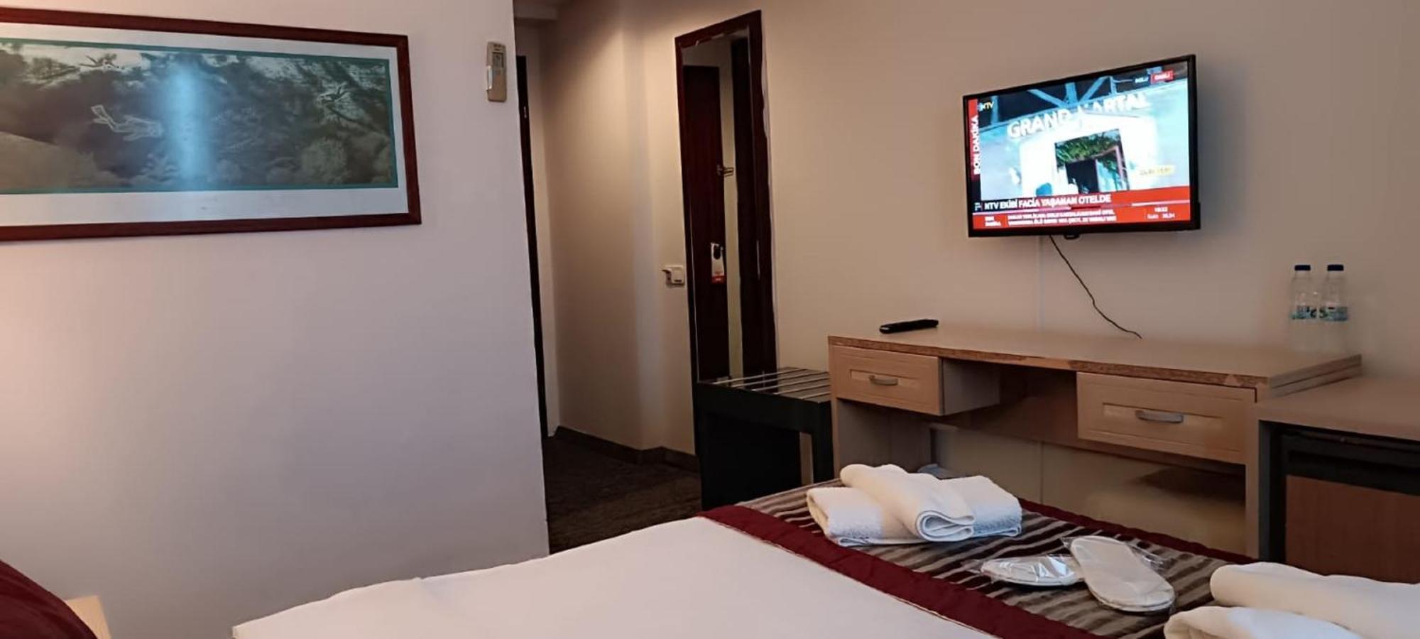 Cashmere Hotel Kusadası