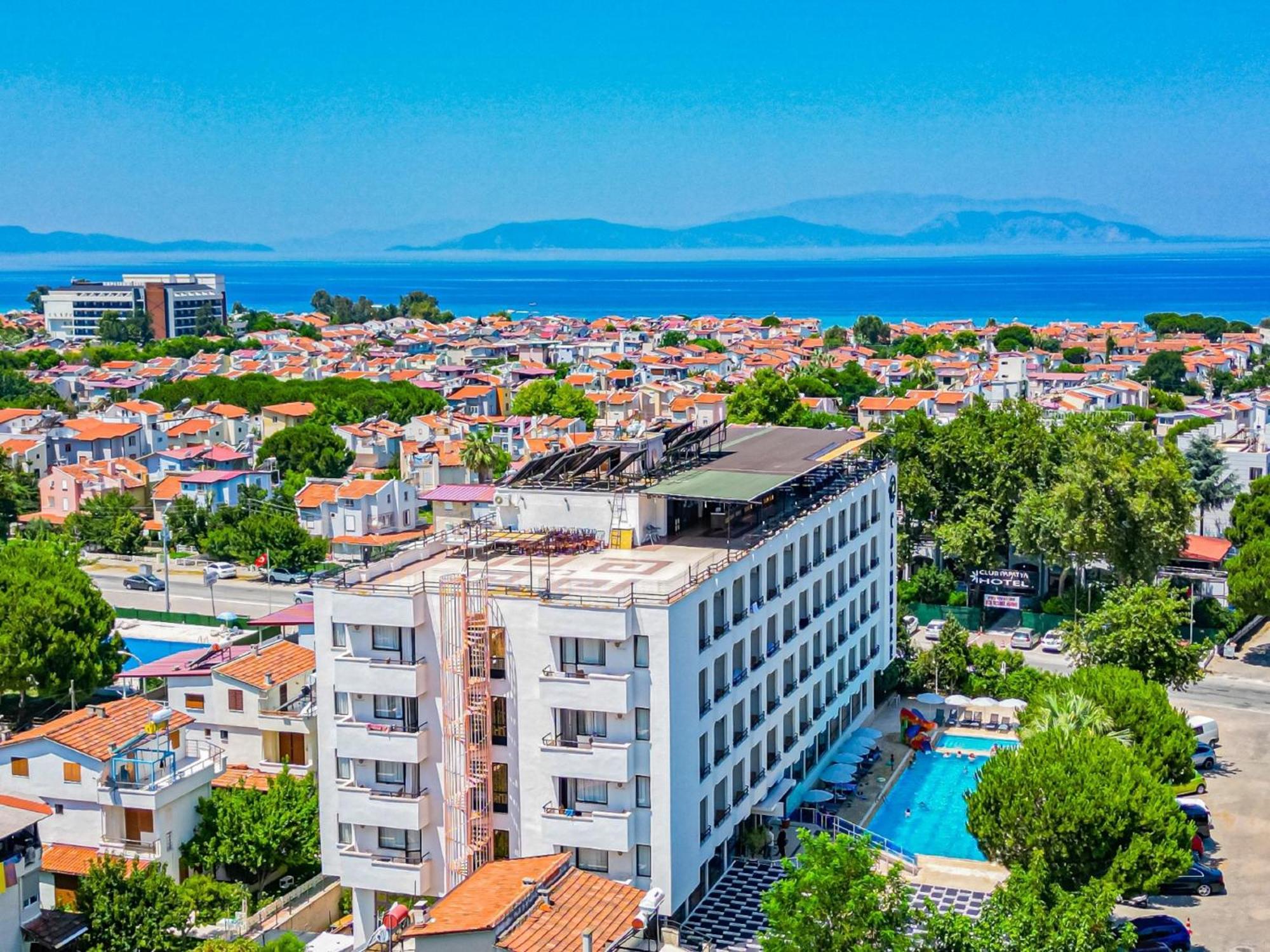 Cashmere Hotel Kusadası