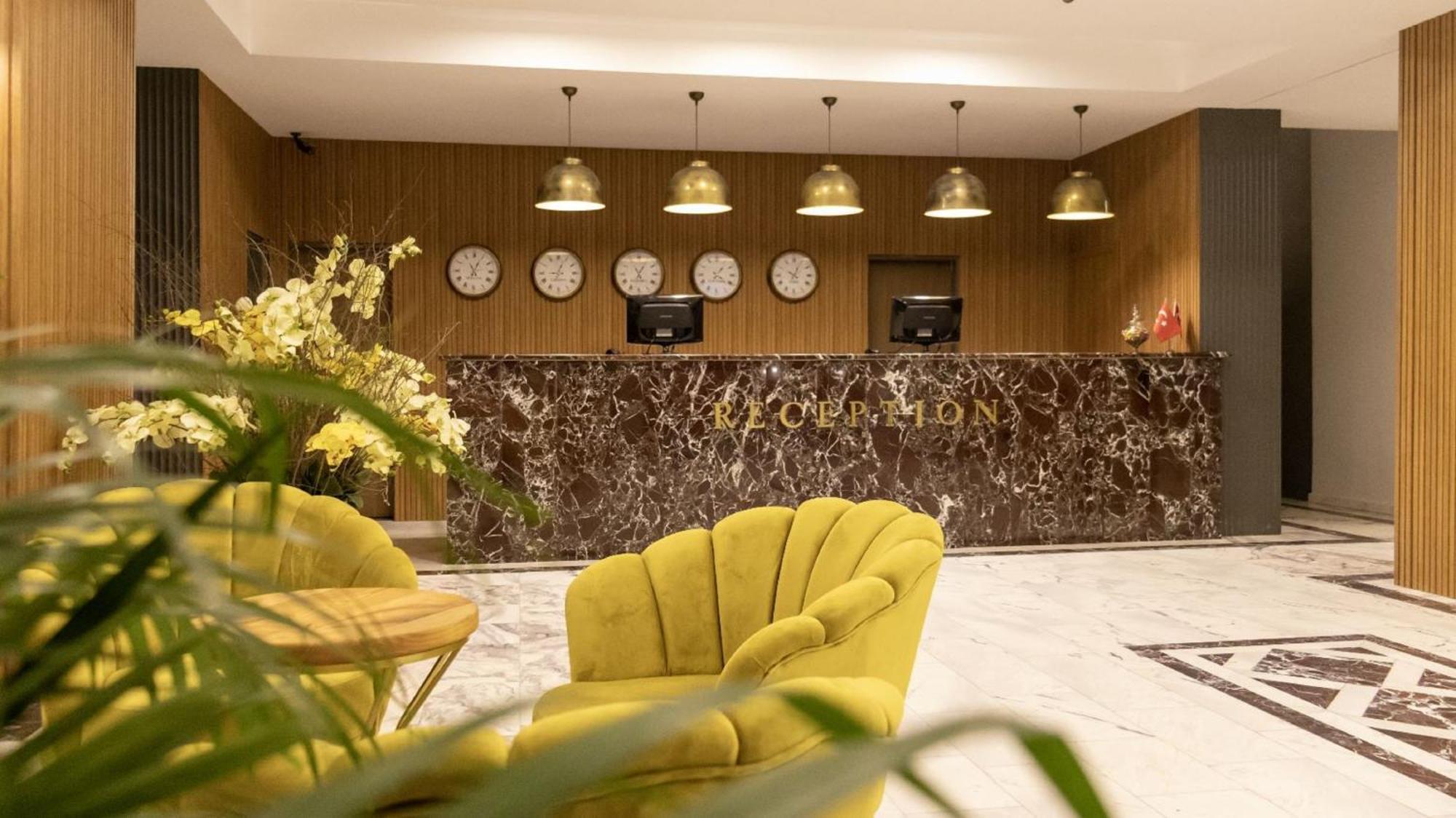 Hotel Cashmere Kusadası